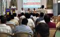 Pri.Dr.V.S.Khandhre  on the occasion of Allocation Competition